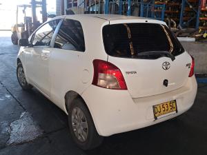 2008 Toyota Yaris NCP90R image 2