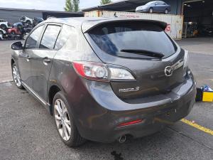 2011 Mazda Mazda3 BL image 2