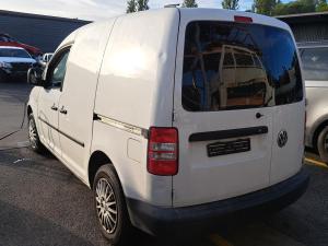 2010 Volkswagen Caddy image 2