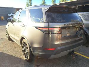 2018 Land Rover Discovery SERIES 5 image 2