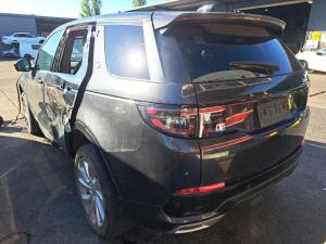 2020 Land Rover Discovery Sport L550 image 2