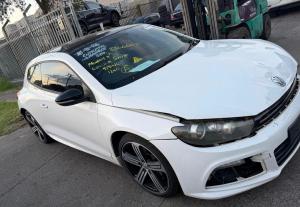 2012 Vw Scirocco R image 2