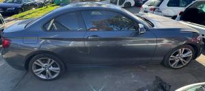2014 Bmw 220d image 2