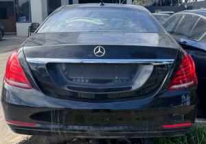 2014 Mercedes Benz S350 image 2