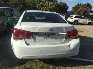 2012 Holden Commodore JH image 2