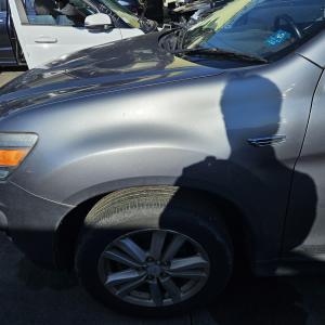 2014 Mitsubishi Asx XB image 2