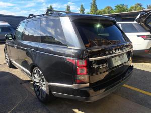 2015 Land Rover Range Rover image 2