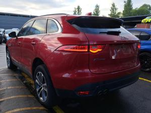 2016 Jaguar F Pace X761 image 2