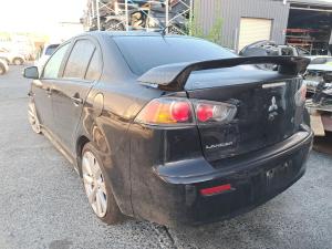 2015 Mitsubishi Lancer CJ image 2