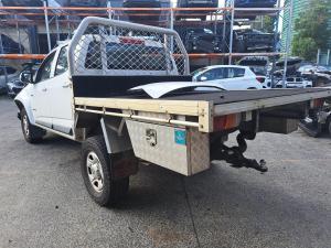 2014 Holden Colorado RG image 2