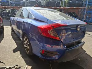 2016 Honda Civic 10TH GEN image 2