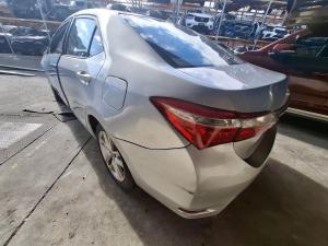 2015 Toyota Corolla ZRE172R image 2