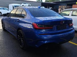 2021 Bmw 3 Series G20 image 2