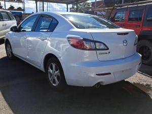 2012 Mazda Mazda3 BL image 2