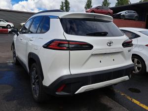 2025 Toyota Corolla Cross MXGH10R image 2
