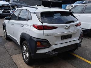 2019 Hyundai Kona OS image 2