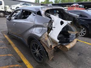 2019 Toyota C-hr NGX10R image 2