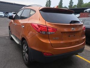 2013 Hyundai Ix35 LM image 2