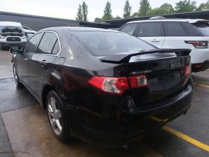 2008 Honda Accord 8TH GEN image 2
