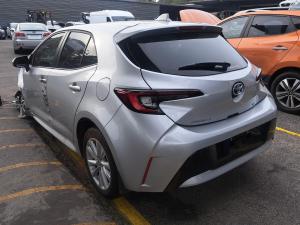 2025 Toyota Corolla ZWE211R image 2