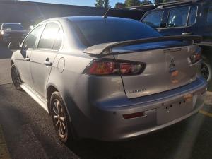 2012 Mitsubishi Lancer CJ image 2