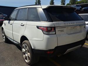2015 Land Rover Range Rover Sport image 2