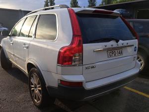 2011 Volvo Xc90 image 2