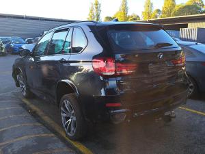 2018 Bmw X5 F15 image 2