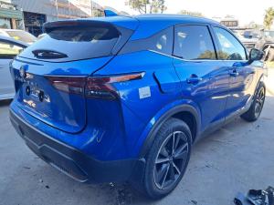 2024 Nissan Qashqai J12 image 2