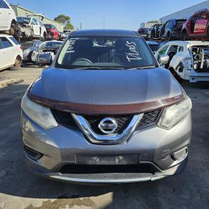 2016 Nissan X-trail T32 image 2