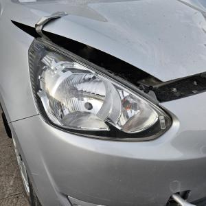 2014 Mitsubishi Mirage LA image 2