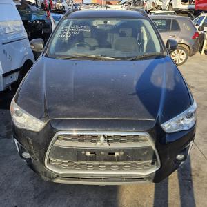 2016 Mitsubishi Asx XB image 2