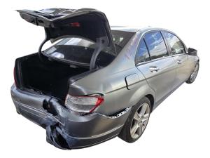 2011 Mercedes Benz C220 W204 C200 CGI CLASSIC image 2