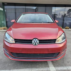 2015 Volkswagen Golf A7 image 2