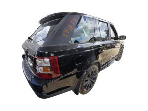 2008 Land Rover Range Rover Sport L320 TDV8 image 2