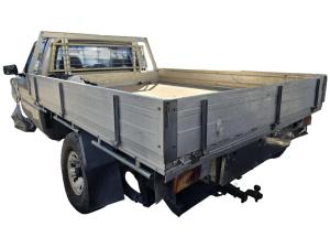 2006 Nissan Patrol Y61/GU DX image 2