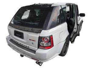 2010 Land Rover Range Rover Sport L320 3.0 TDV6 image 2