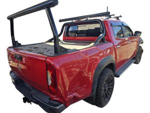 2018 Mercedes Benz X Class X470 X250D POWER image 2