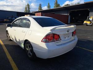 2008 Honda Civic 8TH GEN image 2