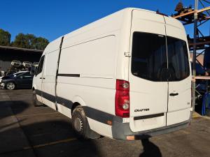 2013 Volkswagen Crafter image 2