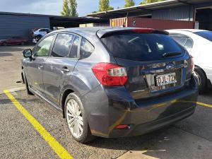 2016 Subaru Impreza G4 image 2