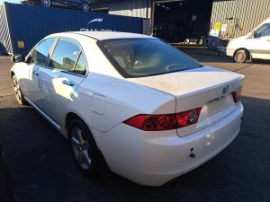 2004 Honda Accord 7TH GEN image 2