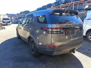 2018 Land Rover Discovery SERIES 5 image 2