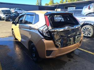 2015 Honda Jazz image 2