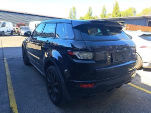 2015 Land Rover Range Rover Evoque LV image 2