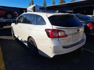 2016 Subaru Levorg V1 image 2