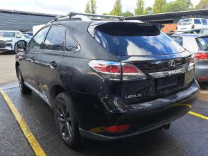 2014 Lexus Rx350 GYL15R image 2