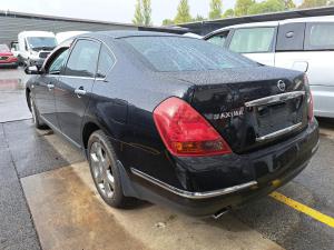 2007 Nissan Maxima J31 image 2