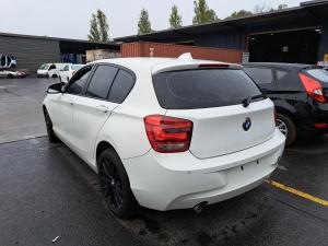 2014 Bmw 1 Series N47D20C image 2