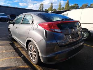 2014 Honda Civic 9TH GEN image 2